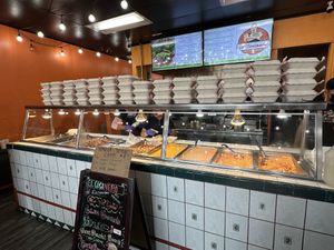   at El Cocinero Restaurant in Van Nuys