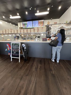 Interior  at El Cocinero Restaurant in Van Nuys