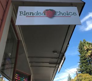 Near Armstrong redwood  at Blended Choice in Guerneville