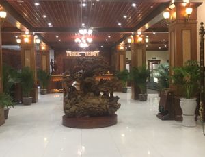 The Atrium at Ngoc Toan in Dong Hoi