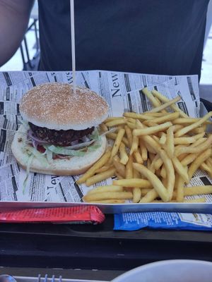  at Die Kuche Jungbusch in Mannheim