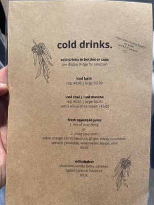 Menu - Dec 2022  at Hunter in Rye