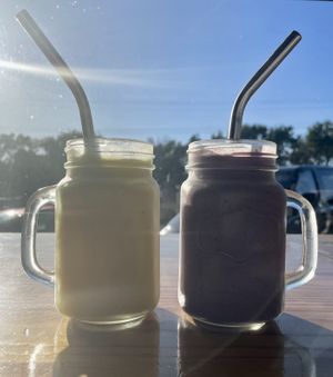 Smoothly yumminess  at Hunter in Rye