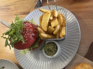   at Hunter in Rye
