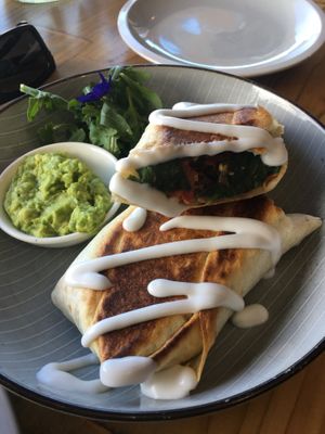 Mexican Burrito  at Hunter in Rye