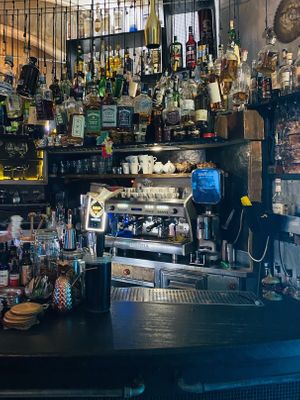 Interno del locale  at Il Baretto in Santa Teresa Di Gallura