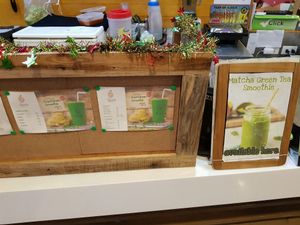 food stand menu 2 at Live in Iloilo City