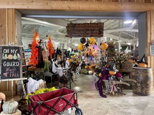 Lucy’s Market at Lucy's Market in Atlanta