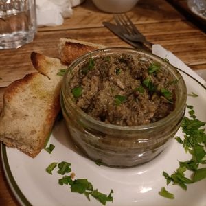  at Crocus Cafe in Nottingham