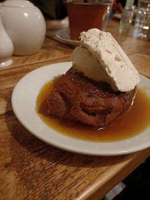  at Crocus Cafe in Nottingham