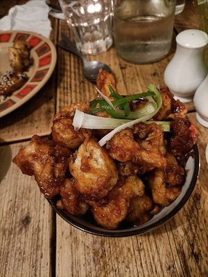 #Veganuary at Crocus Cafe in Nottingham