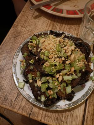 #Veganuary at Crocus Cafe in Nottingham