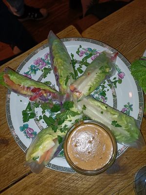  at Crocus Cafe in Nottingham