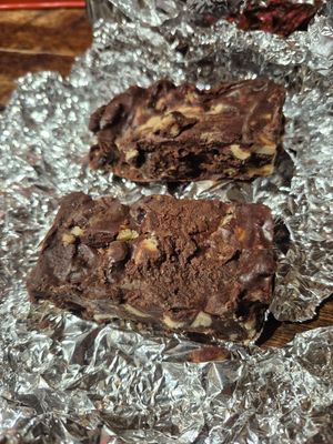 Tiffin at Crocus Cafe in Nottingham