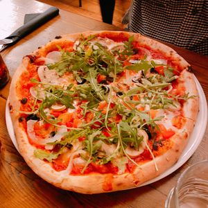 Salka Vegana  at Salka Valka in Reykjavik