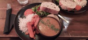  at Salka Valka in Reykjavik