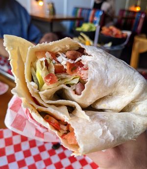  at Bimbos Cantina in Seattle