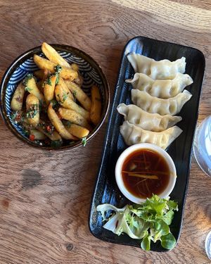  at Wee Buddha in Edinburgh