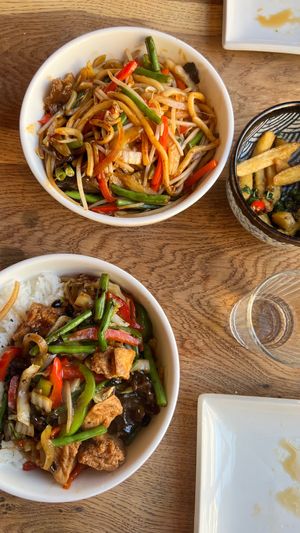  at Wee Buddha in Edinburgh