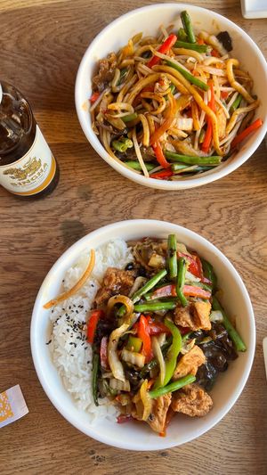  at Wee Buddha in Edinburgh