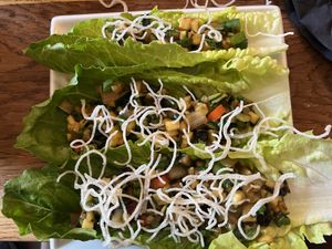   at Wee Buddha in Edinburgh