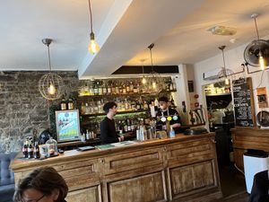   at Wee Buddha in Edinburgh