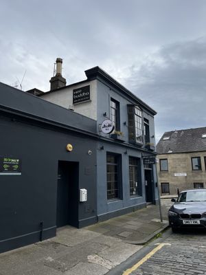   at Wee Buddha in Edinburgh