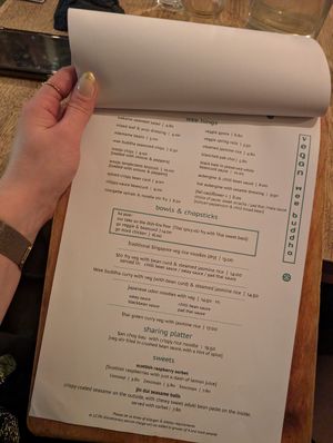  at Wee Buddha in Edinburgh