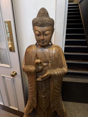 Hello   at Wee Buddha in Edinburgh