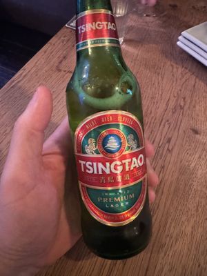 Aye   at Wee Buddha in Edinburgh