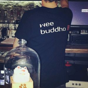 exactly at Wee Buddha in Edinburgh