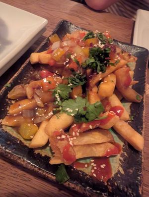  at Wee Buddha in Edinburgh