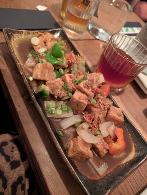  at Wee Buddha in Edinburgh