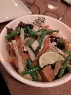  at Wee Buddha in Edinburgh