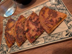  at Wee Buddha in Edinburgh