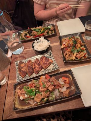  at Wee Buddha in Edinburgh