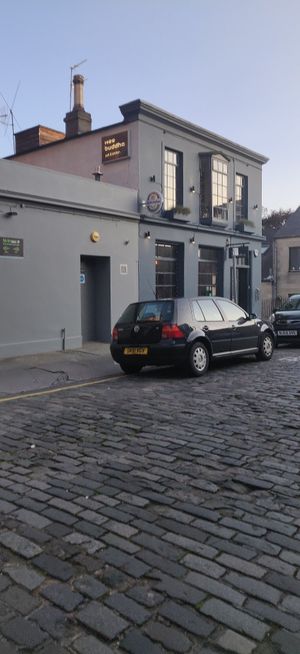 Hey at Wee Buddha in Edinburgh