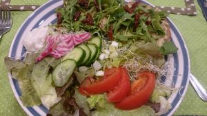 Bread Hummus  at T&Ko in Leuven