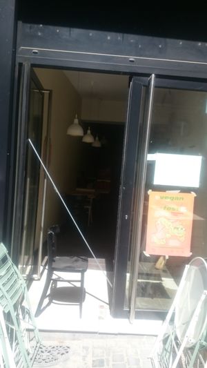 New location from 18 August 2018, previous Loving Hut place at T&Ko in Leuven