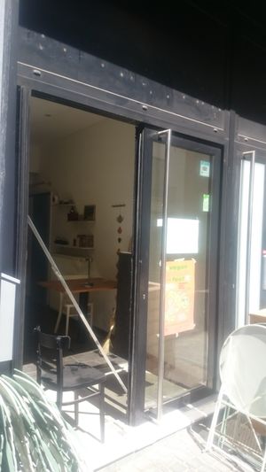 New location from 18 August 2018, previous Loving Hut place at T&Ko in Leuven