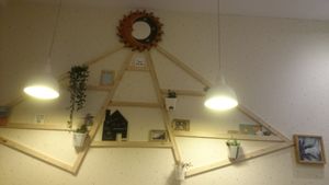 Inside at T&Ko in Leuven