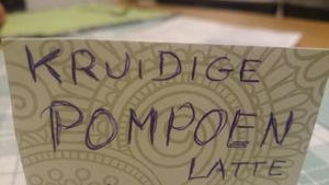 Amazing Latte! at T&Ko in Leuven