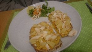 Lunch at T&Ko in Leuven