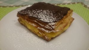 Crème koeken! at T&Ko in Leuven