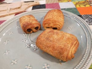 Koffie koeken at T&Ko in Leuven