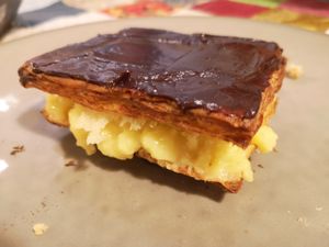 Beste créme koek!!! at T&Ko in Leuven