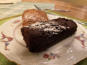 Breakfast at T&Ko in Leuven