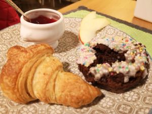 Breakfast at T&Ko in Leuven