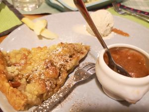 Mix of hot and cold at T&Ko in Leuven