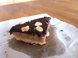 Dessert at T&Ko in Leuven